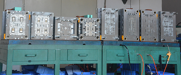 开发塑胶模具加工 开发塑胶模具加工