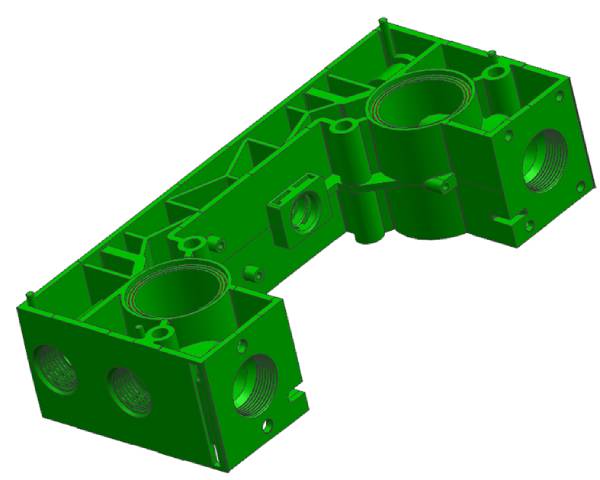 塑胶注塑模具设计 塑胶注塑模具设计