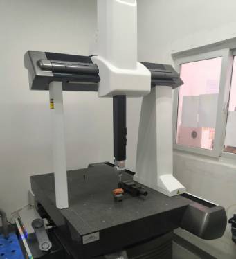 全新全自动思瑞三次元检测设备入驻星空体育app官方入口注塑模具厂