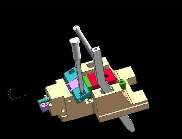 模具行顶 模具行顶