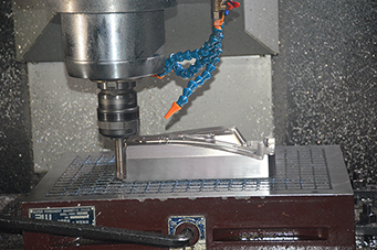 模具数控加工的特点有哪些？