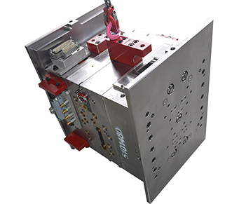 塑料注射模具侧向分型与抽芯机构有那几类?各有何特点?