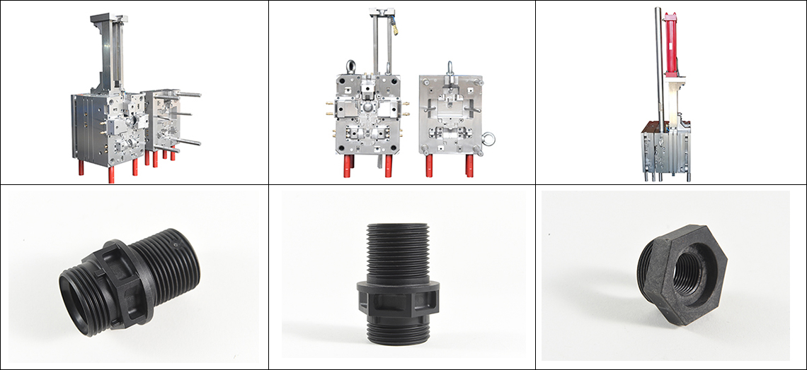 星空体育app官方入口制动脱螺纹塑胶模具