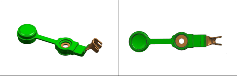 星空体育app官方入口立式塑包铁模具