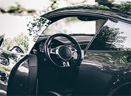 汽车连接器嵌件模具