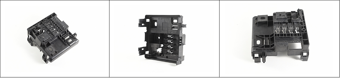 星空体育app官方入口精密接线盒模具