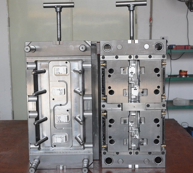 星空体育app官方入口精密注塑模具加工厂家