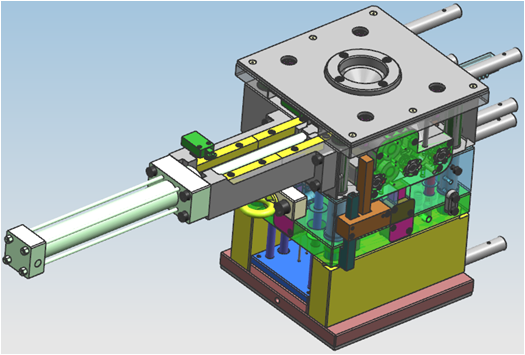 星空体育app官方入口精密模具设计 星空体育app官方入口精密模具设计