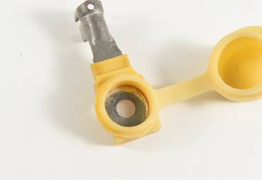 塑胶包五金件模具