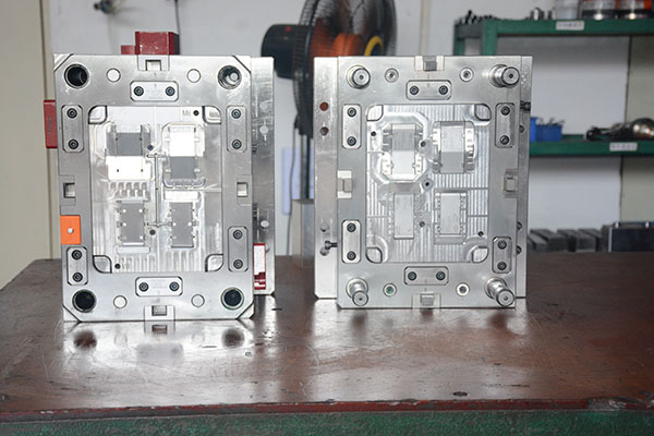 塑胶注塑模具加工 塑胶注塑模具加工