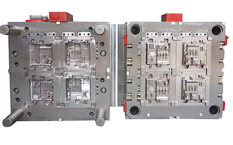 星空体育app官方入口精密注塑模具加工厂家