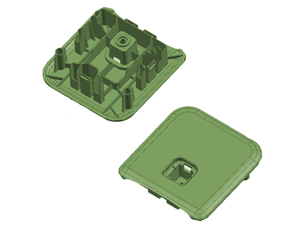 汽车内饰塑料件模具 汽车内饰塑料件模具