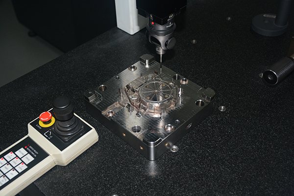 精密注塑模具质检 精密注塑模具质检
