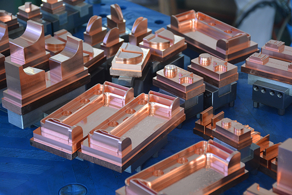 铜公加工 铜公加工