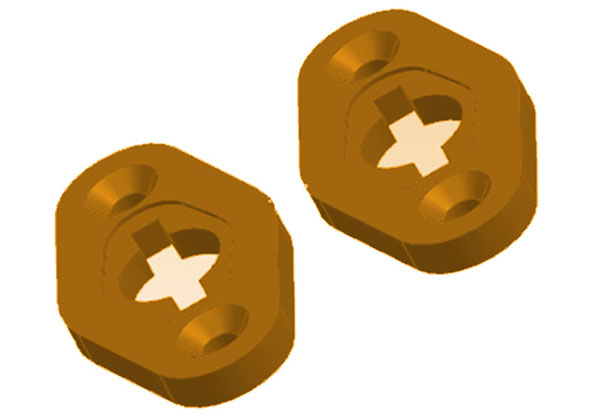 锁盖注塑模具设计 锁盖注塑模具设计