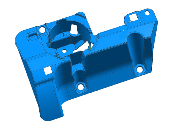 注塑件开模 注塑件开模
