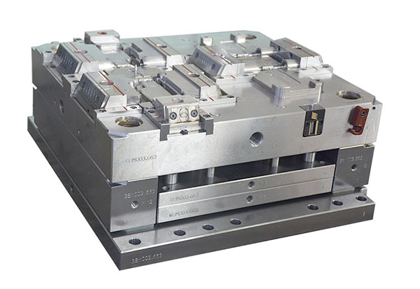 塑胶精密注塑模具 塑胶精密注塑模具