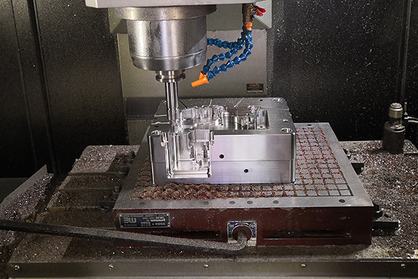 精密塑胶模具 精密塑胶模具