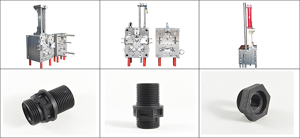 星空体育app官方入口制动脱螺纹塑胶模具