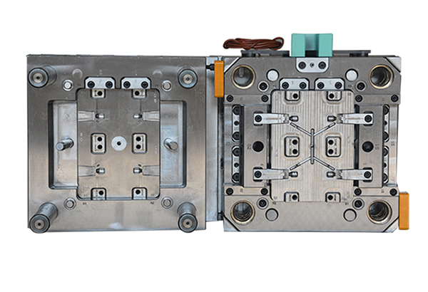 热流道注塑模具加工 热流道注塑模具加工