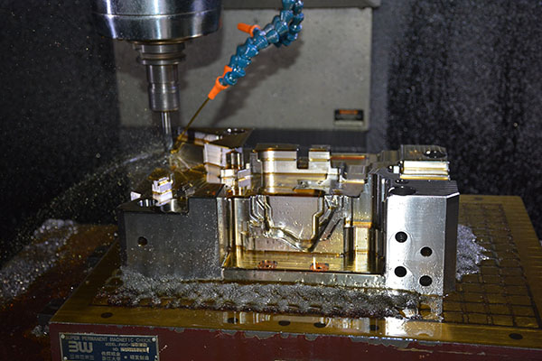 塑料模具制造 塑料模具制造