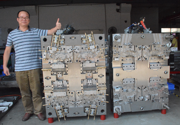 沙井精密模具生产厂家 沙井精密模具生产厂家