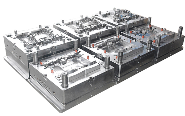 塑胶模具加工 塑胶模具加工