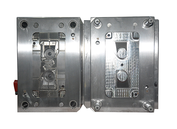 注塑成型加工厂