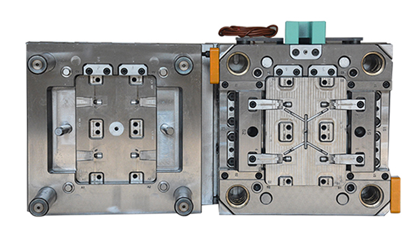 注塑成型模具 注塑成型模具