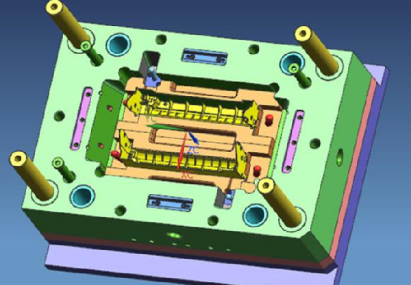 设计模具 设计模具