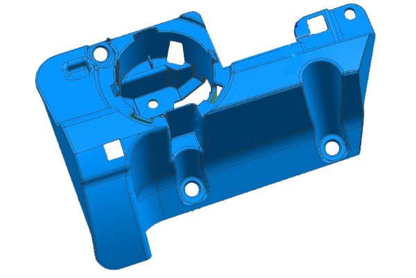 汽车零件注塑模具 汽车零件注塑模具