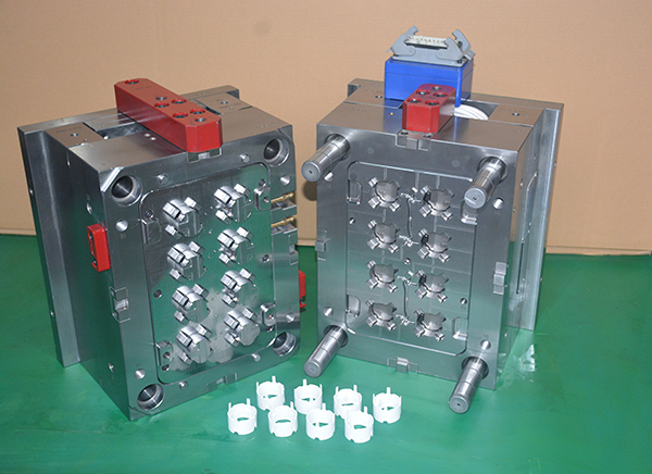 塑料卡扣零件开模 塑料卡扣零件开模