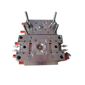 塑胶模具中有哪些零件配合是需要避空的？