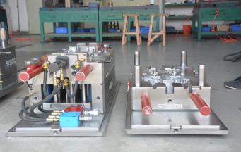 注塑模具厂对于数字进行严格管理