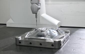 精密注塑模具常见的三种抛光方式？