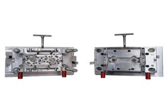 包胶注塑模具的5大核心应用解析